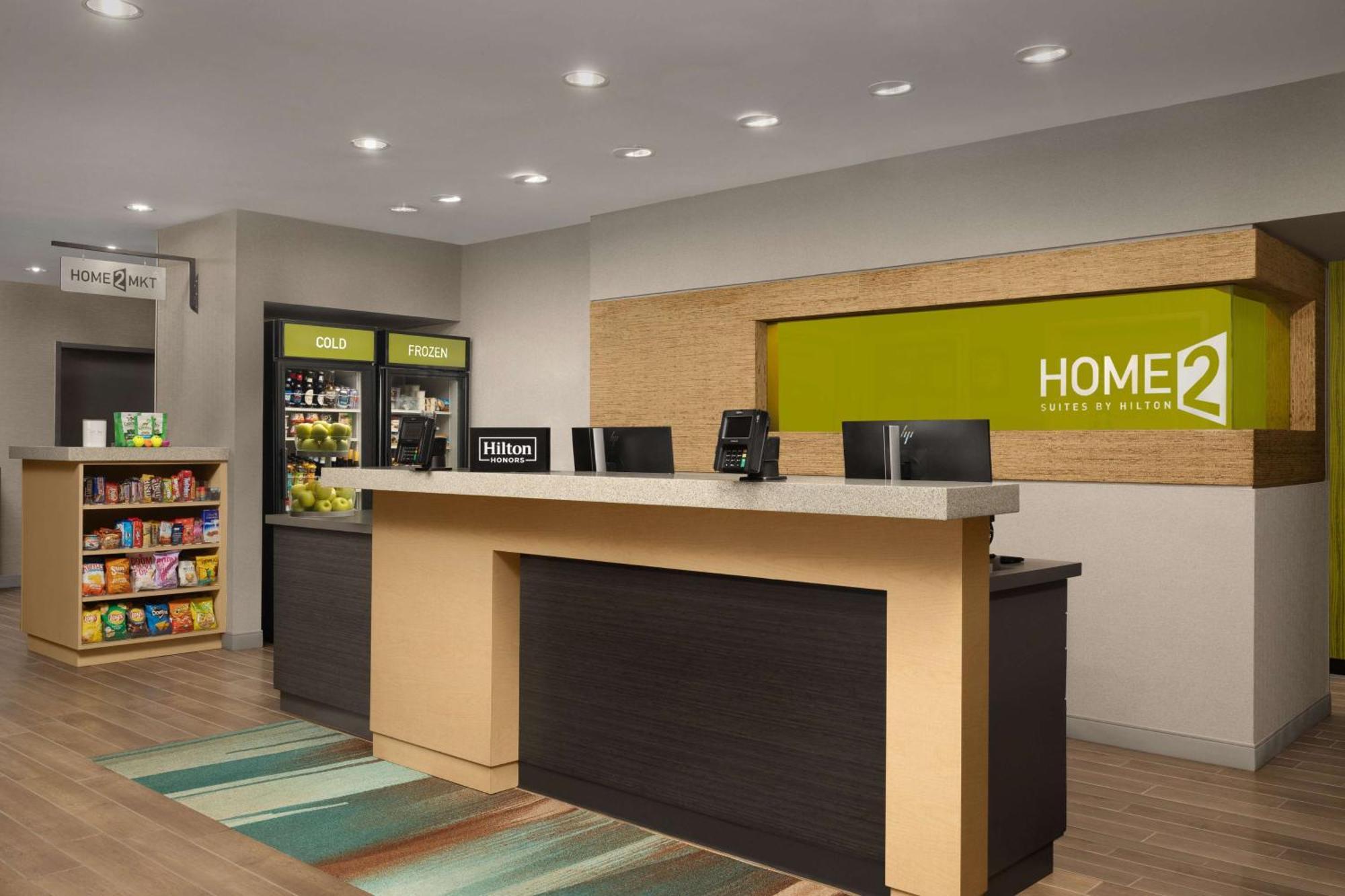 Home2 Suites By Hilton Huntsville Research Park Area, Al Ngoại thất bức ảnh