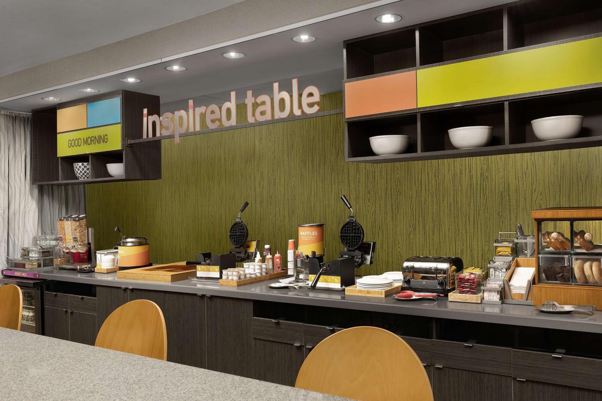 Home2 Suites By Hilton Huntsville Research Park Area, Al Ngoại thất bức ảnh
