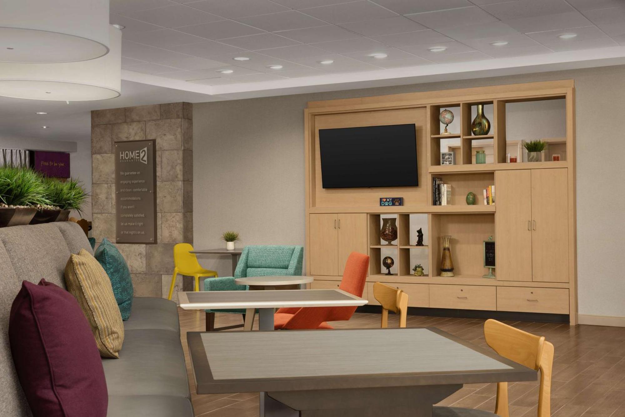 Home2 Suites By Hilton Huntsville Research Park Area, Al Ngoại thất bức ảnh