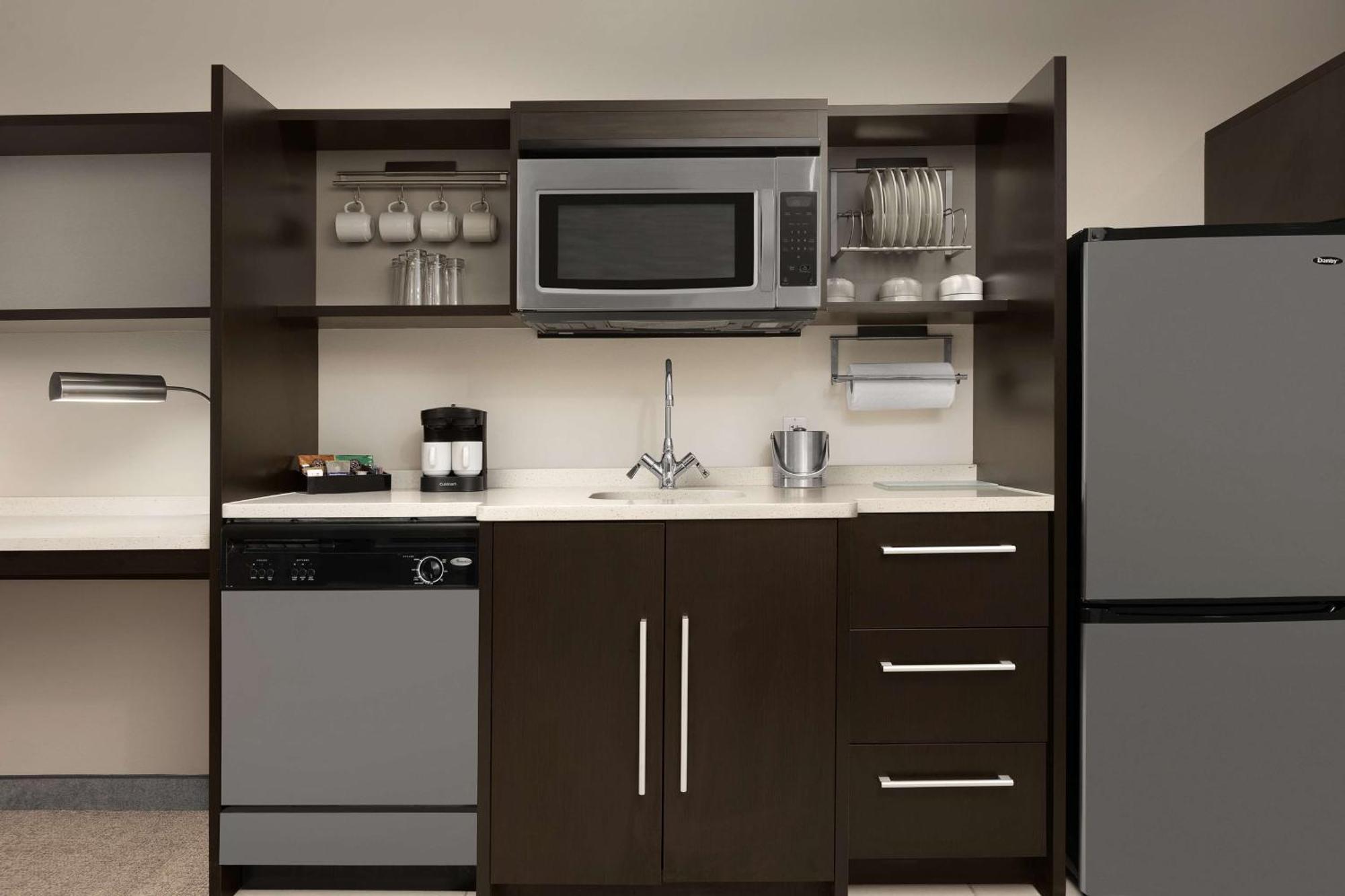 Home2 Suites By Hilton Huntsville Research Park Area, Al Ngoại thất bức ảnh