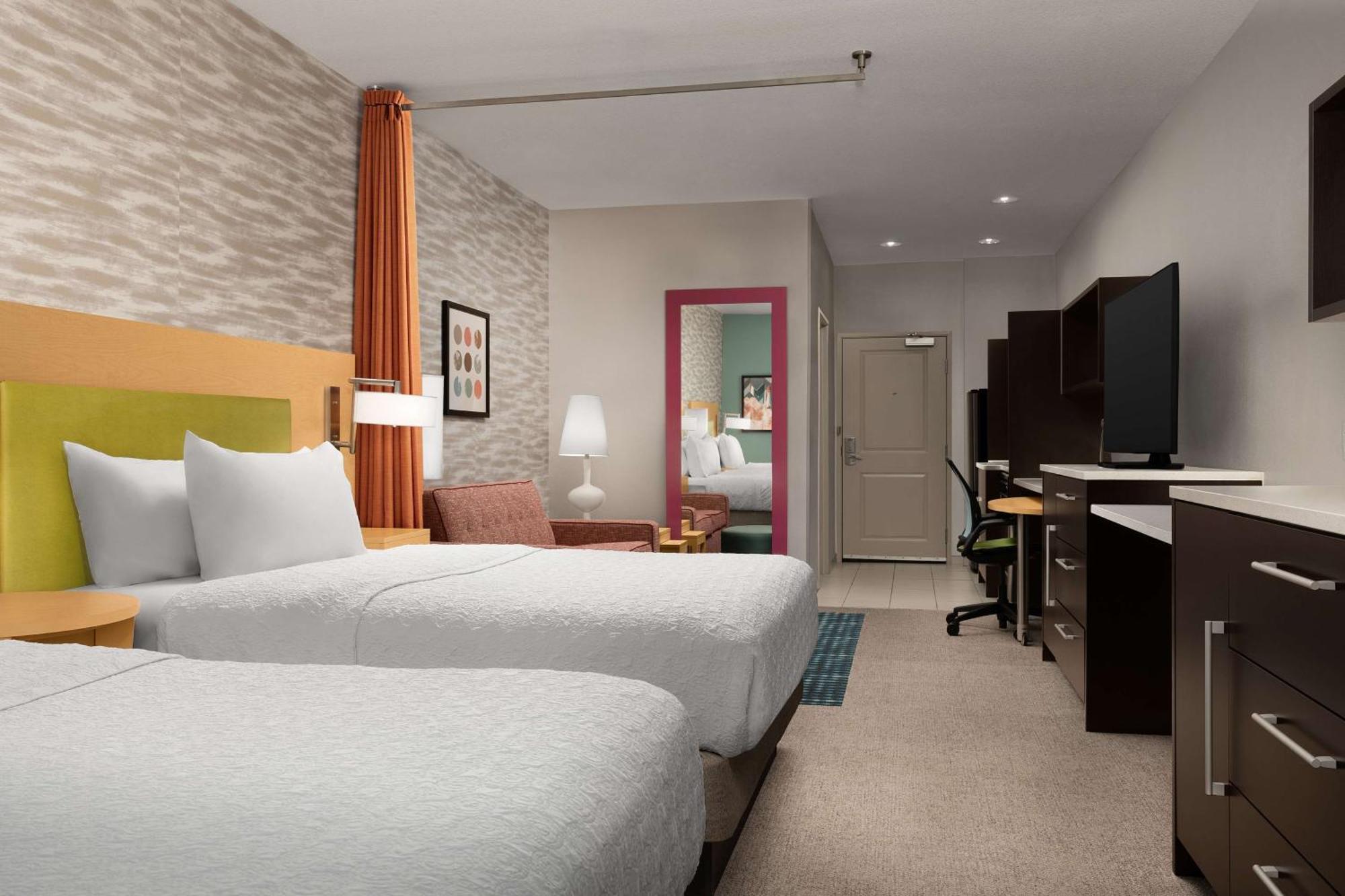 Home2 Suites By Hilton Huntsville Research Park Area, Al Ngoại thất bức ảnh