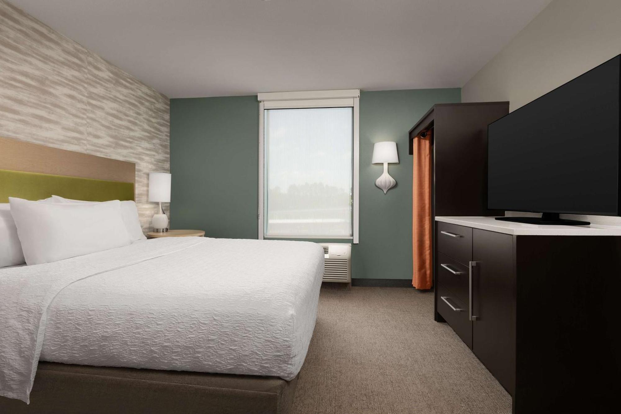 Home2 Suites By Hilton Huntsville Research Park Area, Al Ngoại thất bức ảnh