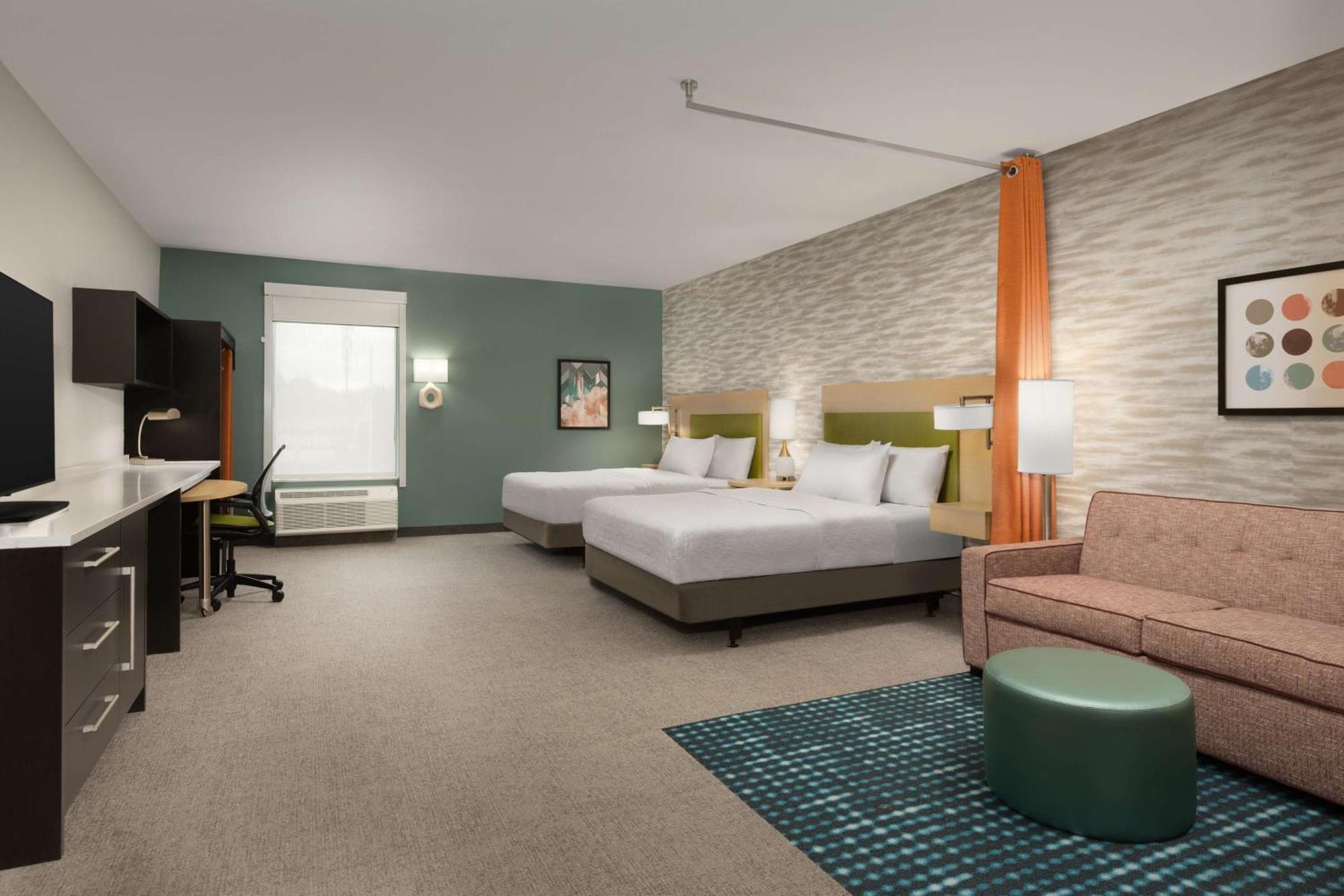 Home2 Suites By Hilton Huntsville Research Park Area, Al Ngoại thất bức ảnh