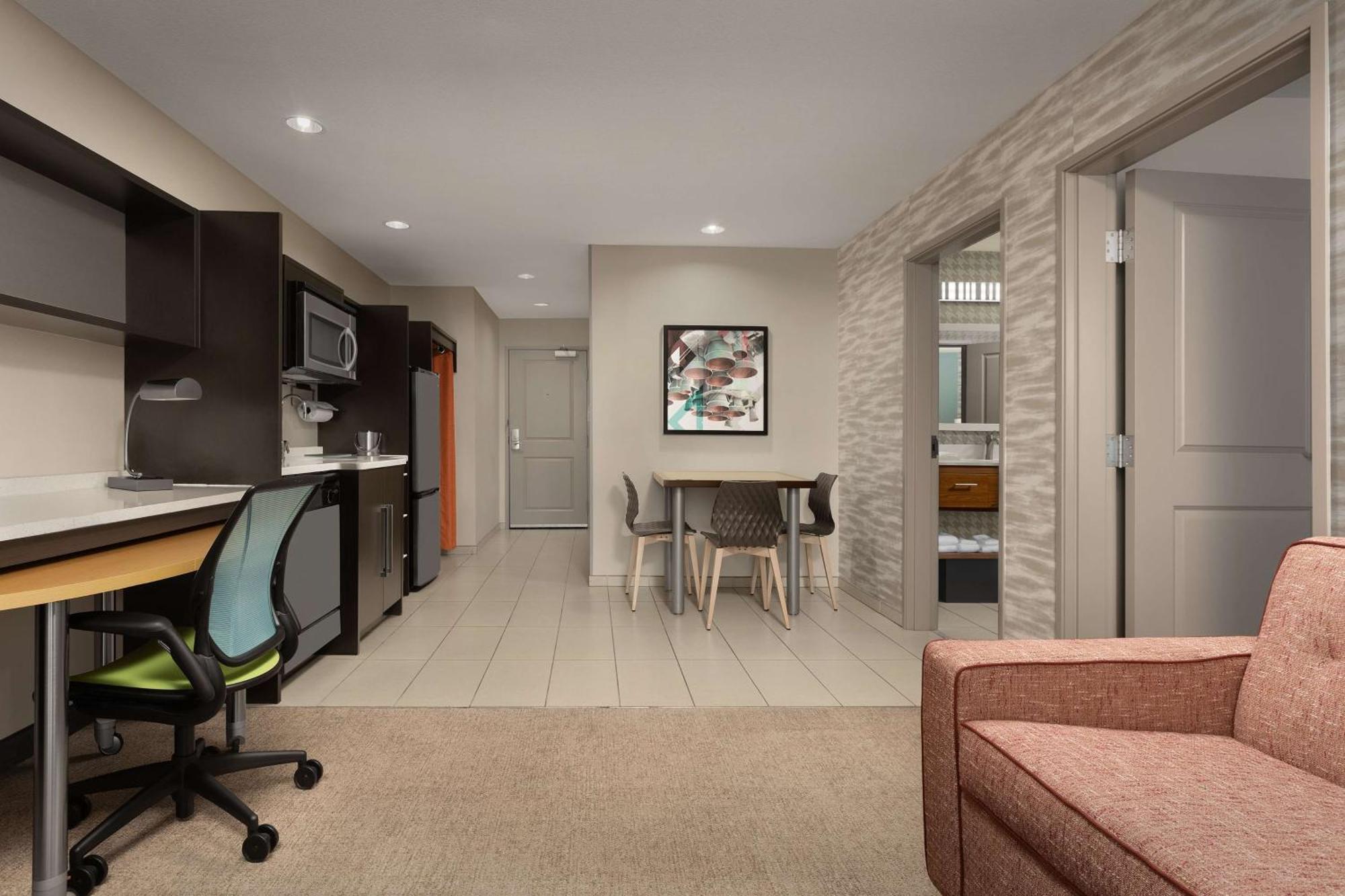 Home2 Suites By Hilton Huntsville Research Park Area, Al Ngoại thất bức ảnh