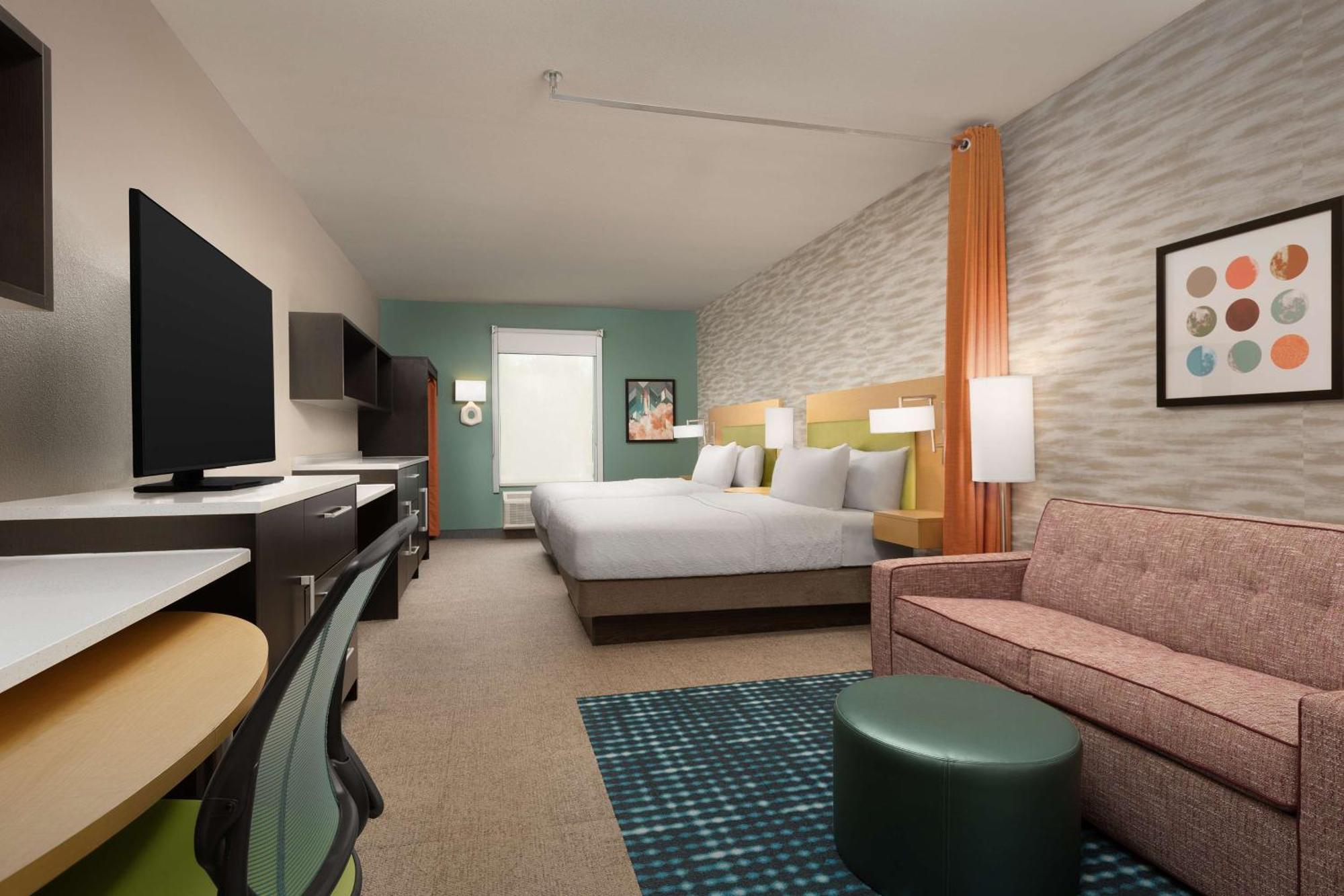 Home2 Suites By Hilton Huntsville Research Park Area, Al Ngoại thất bức ảnh